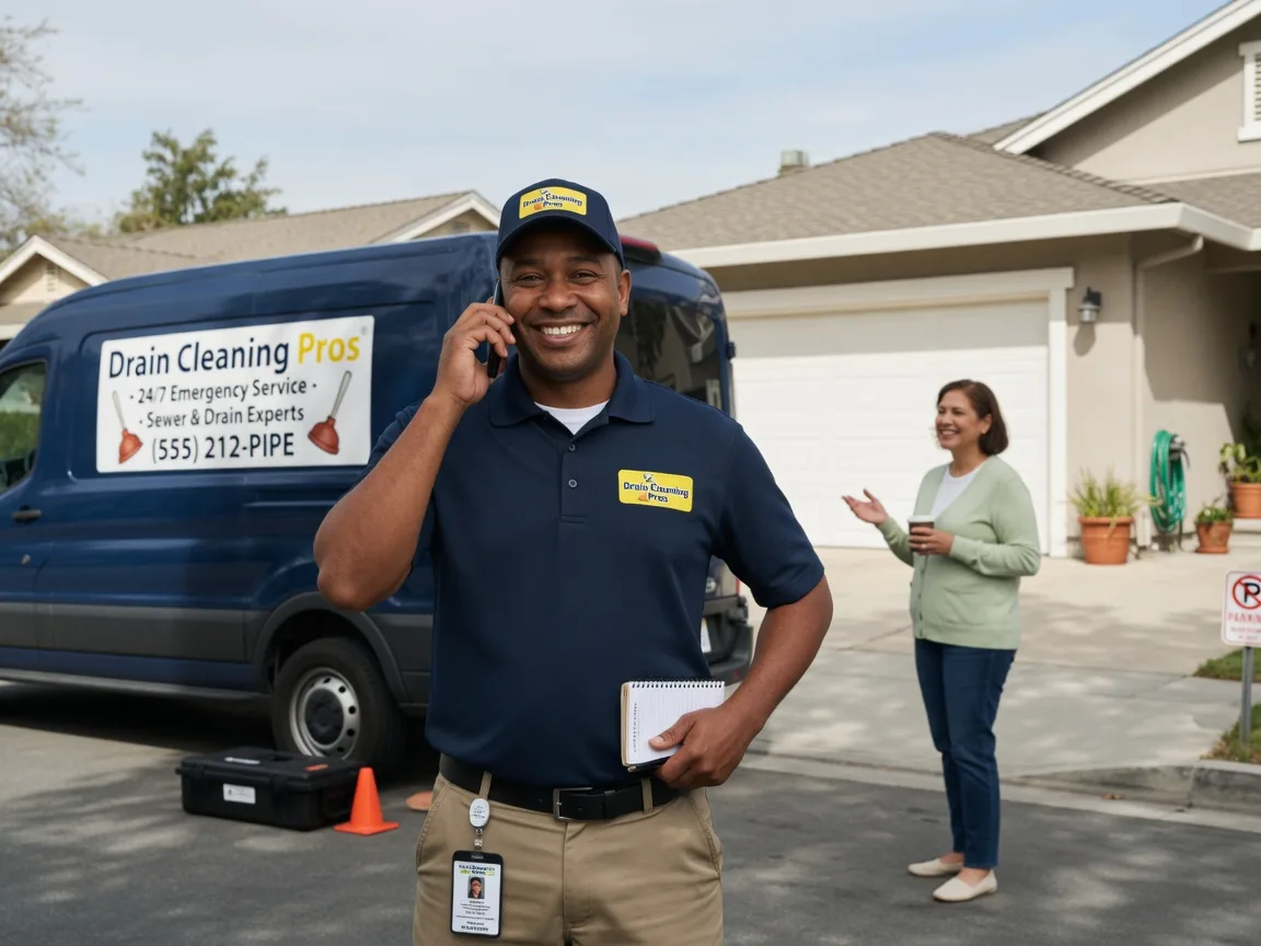 Drain Cleaning Penryn, CA FAQs